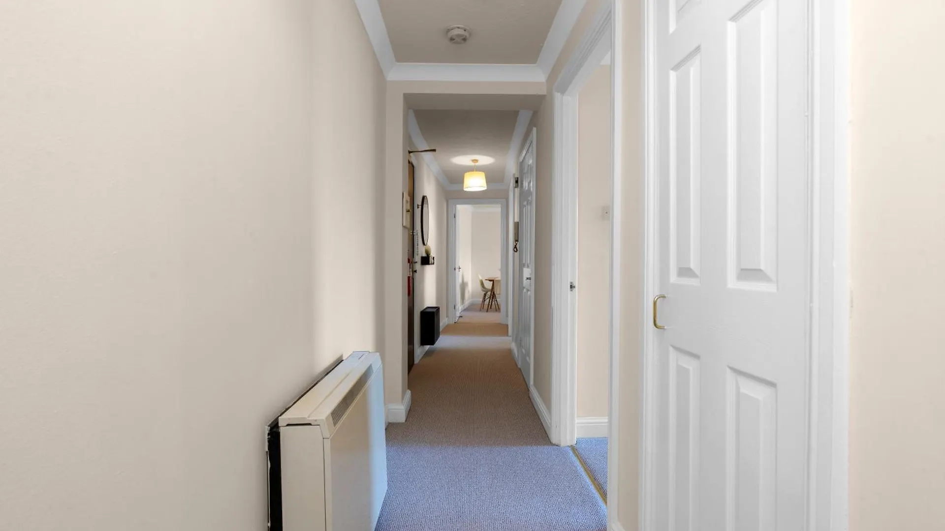 1 Double Room In Shared Apartment In Central Edinburgh With Free Parking Ηνωμένο Βασίλειο