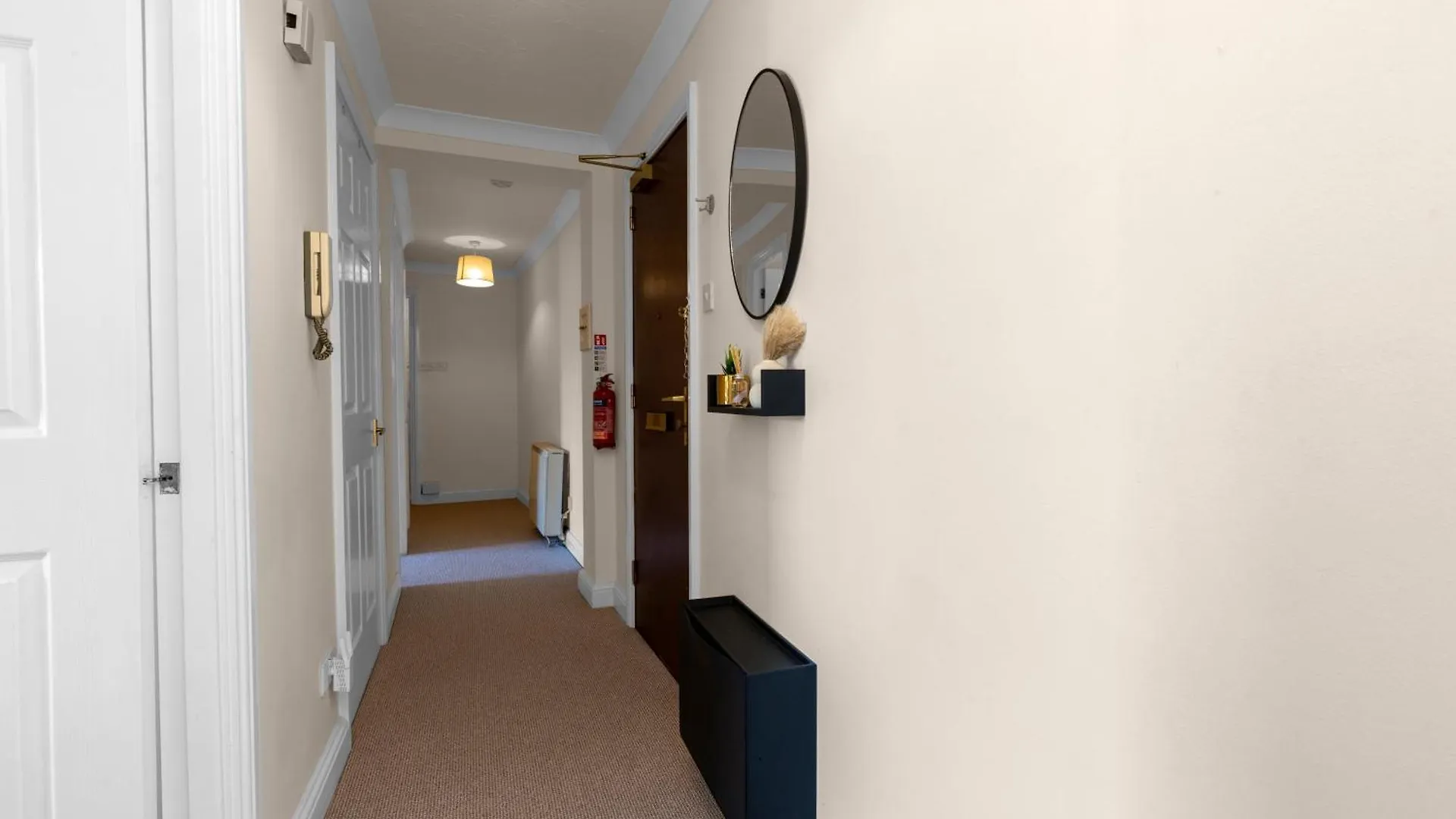 Apartment Room In Central Edinburgh With Free Parking United Kingdom